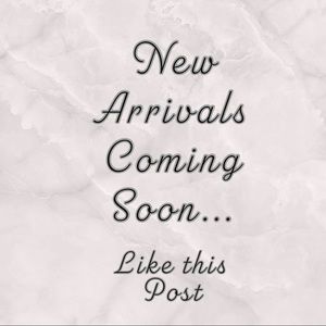 🖤 Like this post for NEW ARRIVALS 🖤